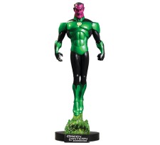 Green Lantern Emerald Knights DVD Maquette Sinestro 29 cm